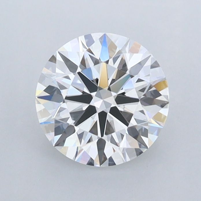 1.00 ct. round Lab Grown Diamond front image