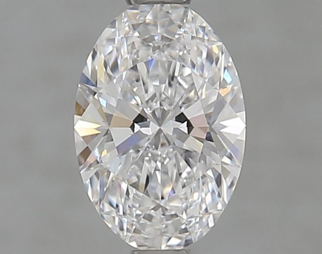 1.06 ct. oval Lab Grown Diamond front image