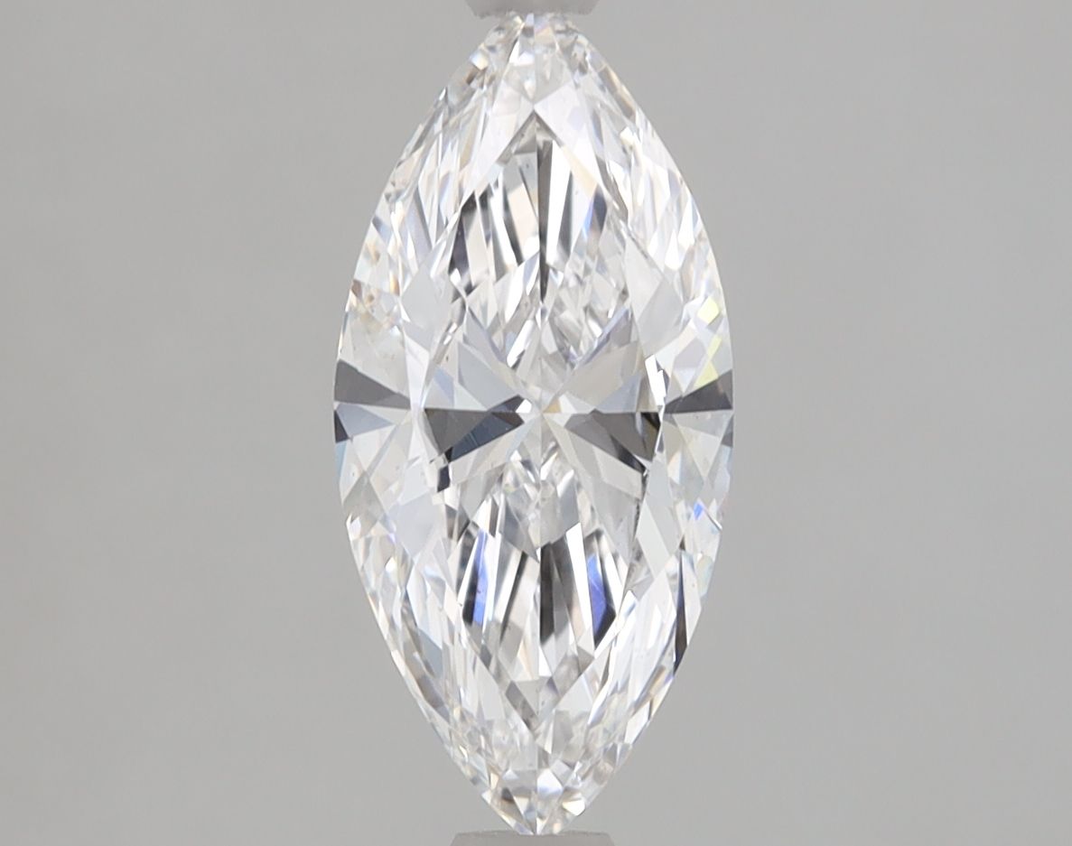 1.10 ct. marquise Lab Grown Diamond front image
