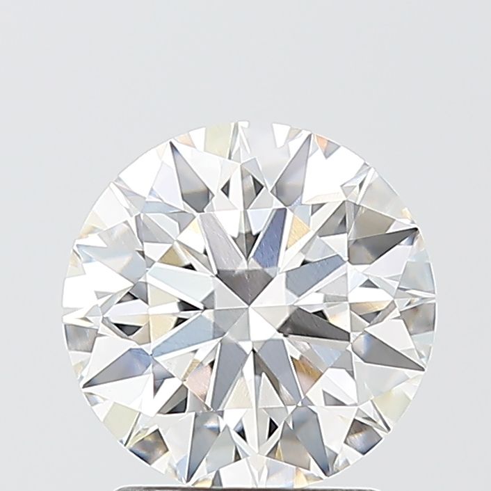 2.10 ct Round diamond