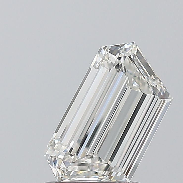 1.01 ct Trapezoid Diamond