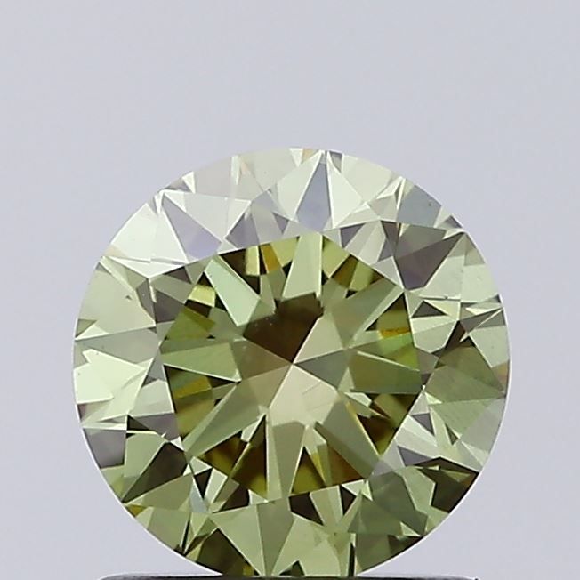 1.07 ct. round Lab Grown Diamond front image