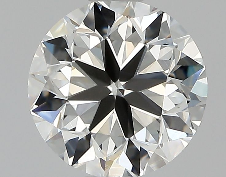 0.70 ct Round diamond