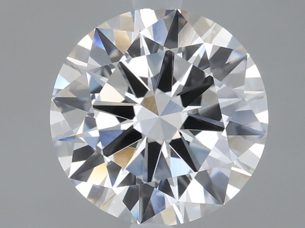 2.01 ct. round Lab Grown Diamond front image