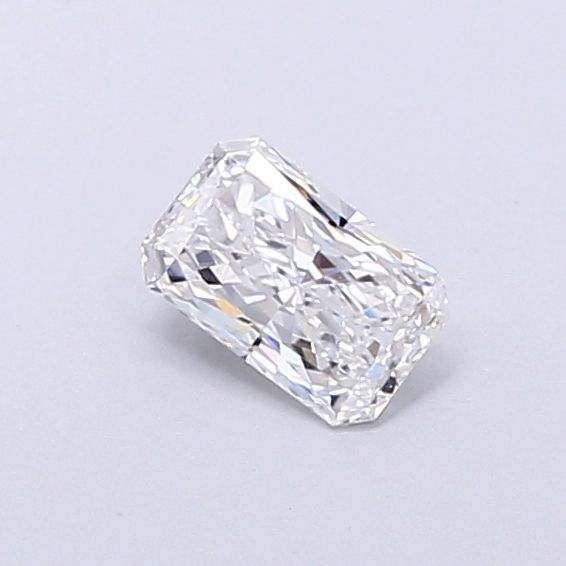 0.36 ct lab-grown Radiant Diamond