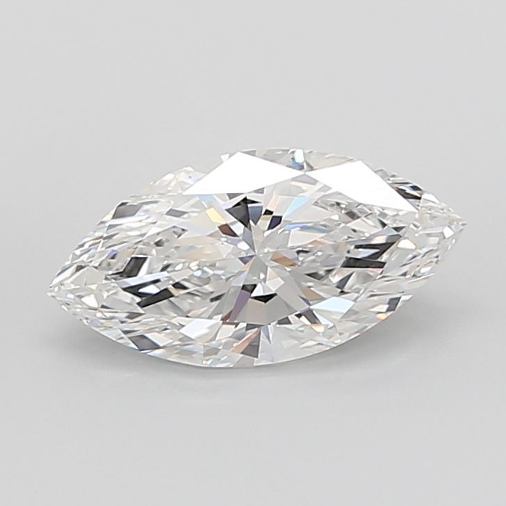 5.07 ct. marquise Lab Grown Diamond front image