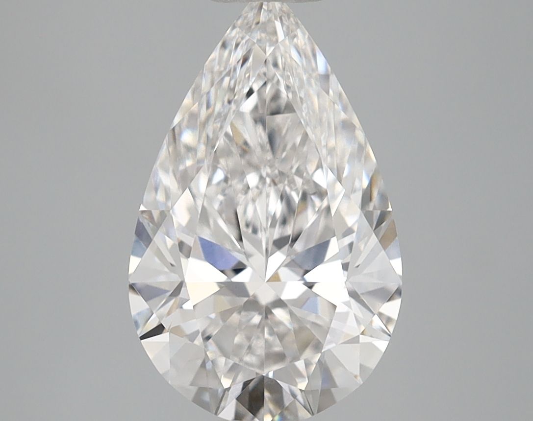 2.51 ct. pear Lab Grown Diamond front image
