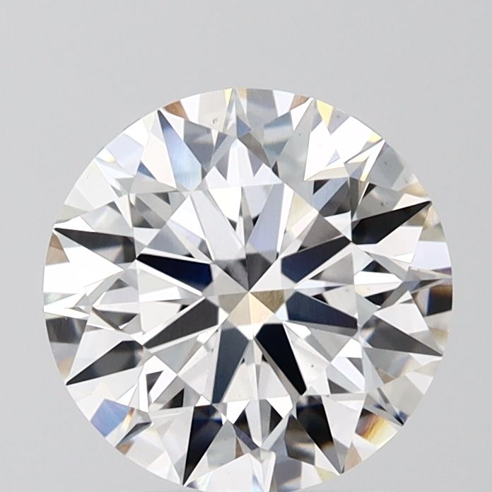 2.29 ct. round Lab Grown Diamond front image