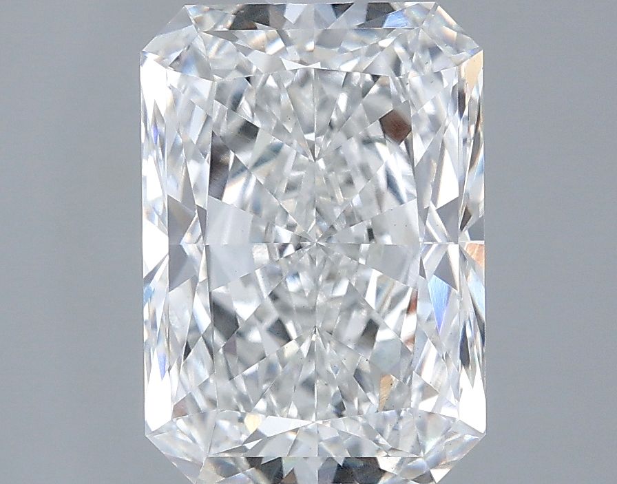 3.56 ct. radiant Lab Grown Diamond front image