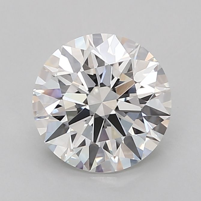 2.00 ct. round Lab Grown Diamond front image