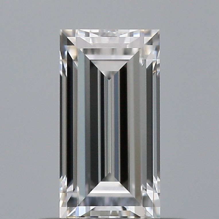 0.57 ct Baguette Diamond
