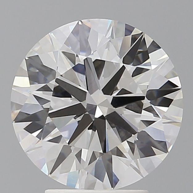 3.57 ct. round Lab Grown Diamond front image