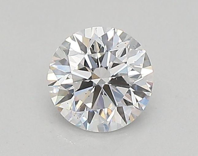 0.36 ct lab-grown Round Diamond
