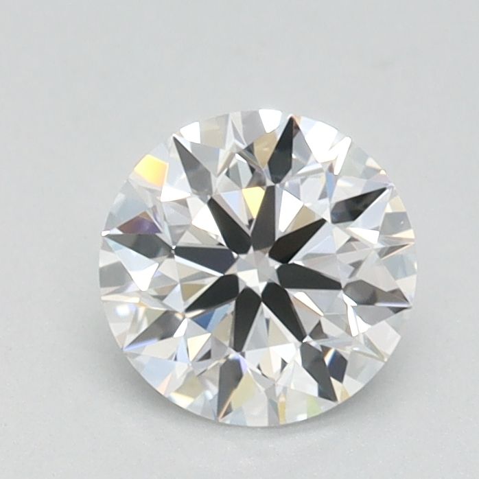 0.61 ct. round Lab Grown Diamond front image