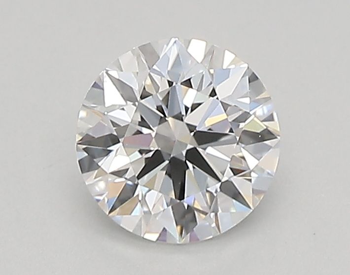 0.71 ct. round Lab Grown Diamond front image