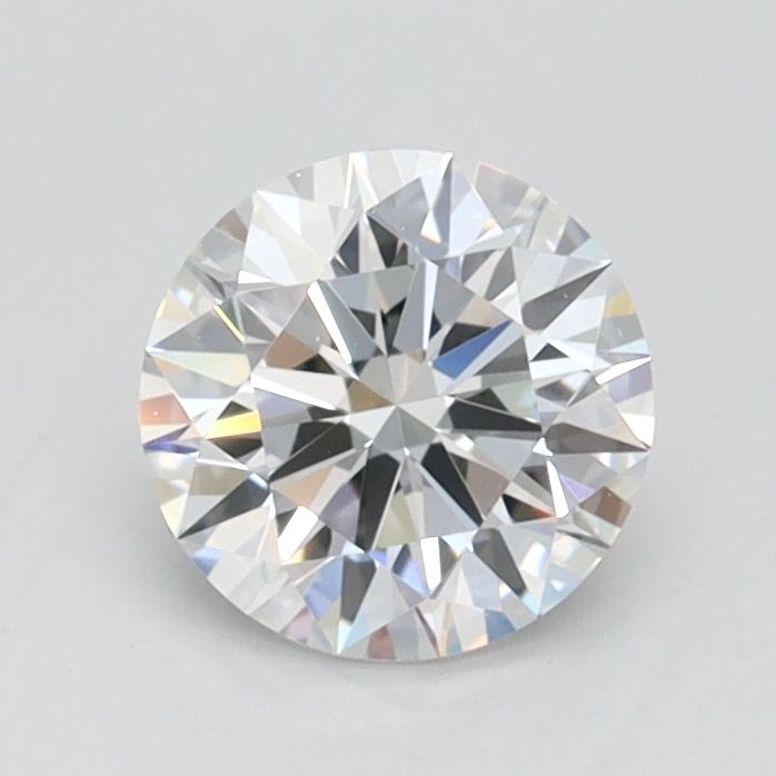 0.61 ct. round Lab Grown Diamond front image