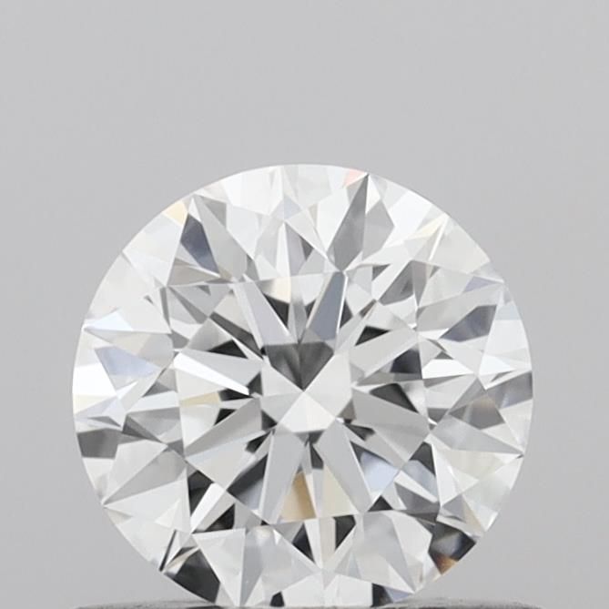 0.61 ct. round Lab Grown Diamond front image