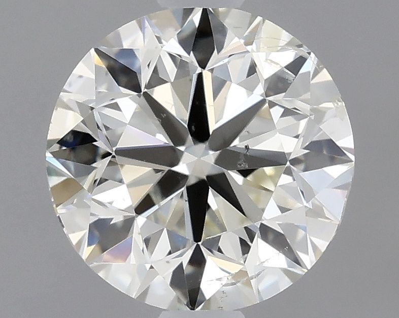0.90ct Round diamond