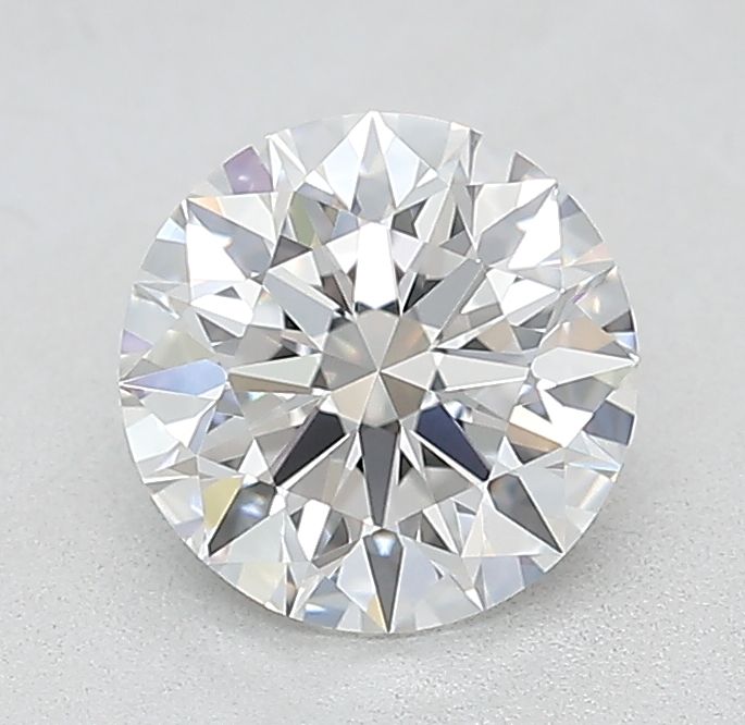 1.07 ct. round Lab Grown Diamond front image