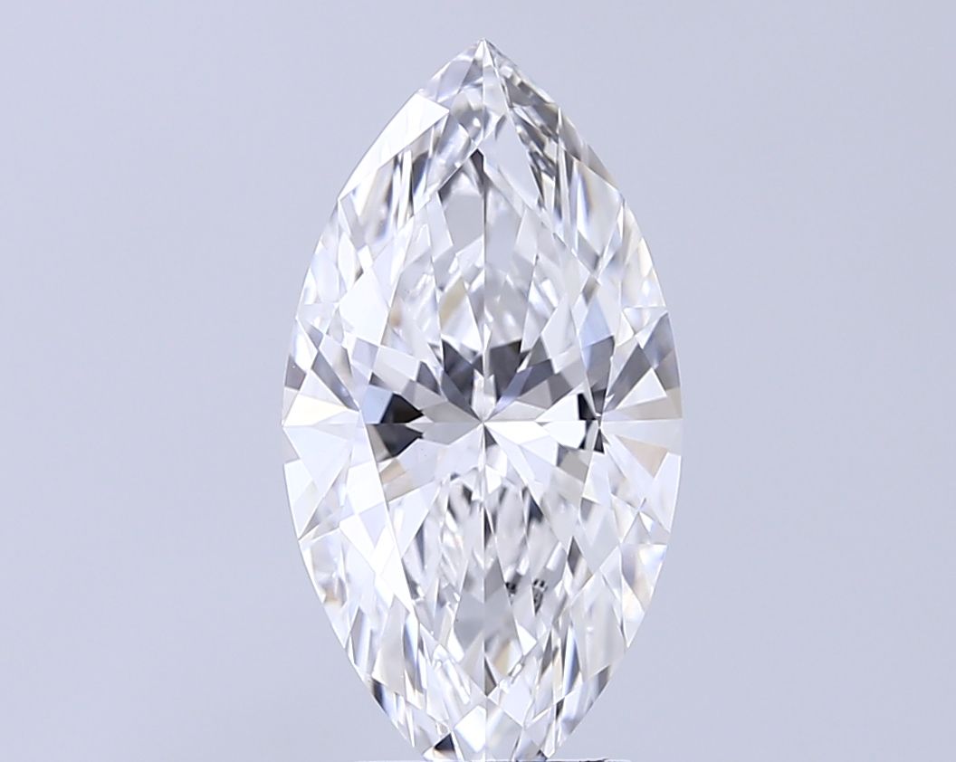 3.07 ct. marquise Lab Grown Diamond front image