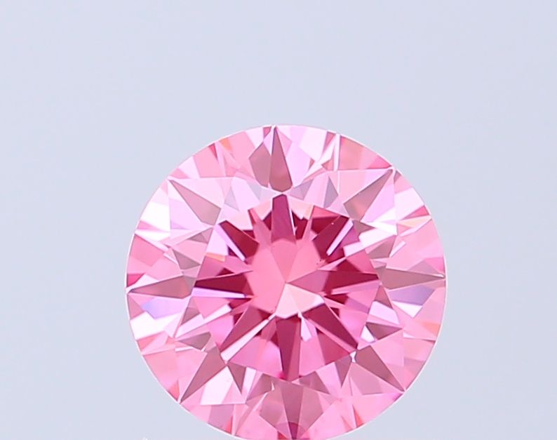 0.93 ct Round diamond