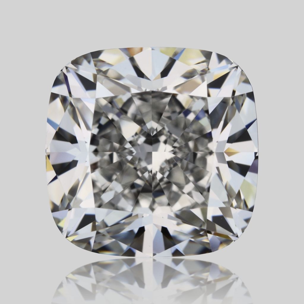 1.71 ct Cushion Brilliant diamond