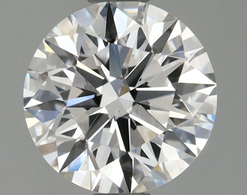 1.17 ct. round Lab Grown Diamond front image