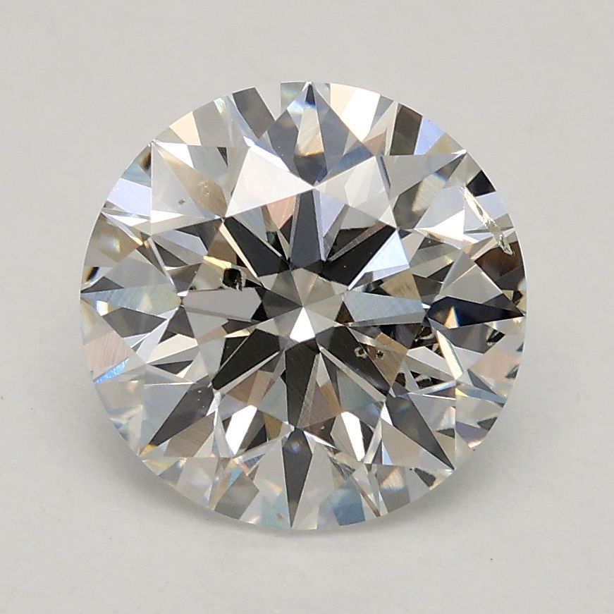 1.70 ct. round Lab Grown Diamond front image