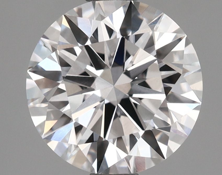 1.69 ct. round Lab Grown Diamond front image