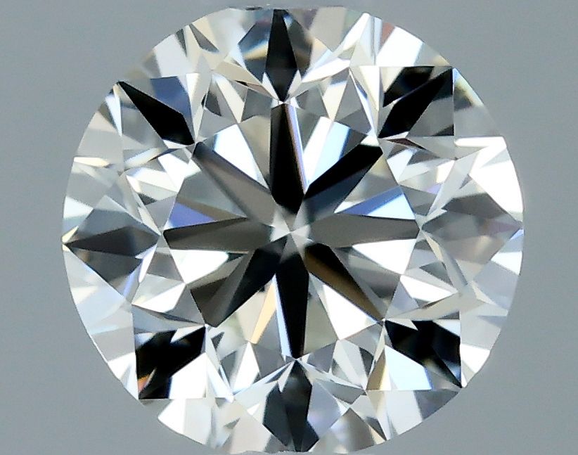 0.50 ct Round diamond