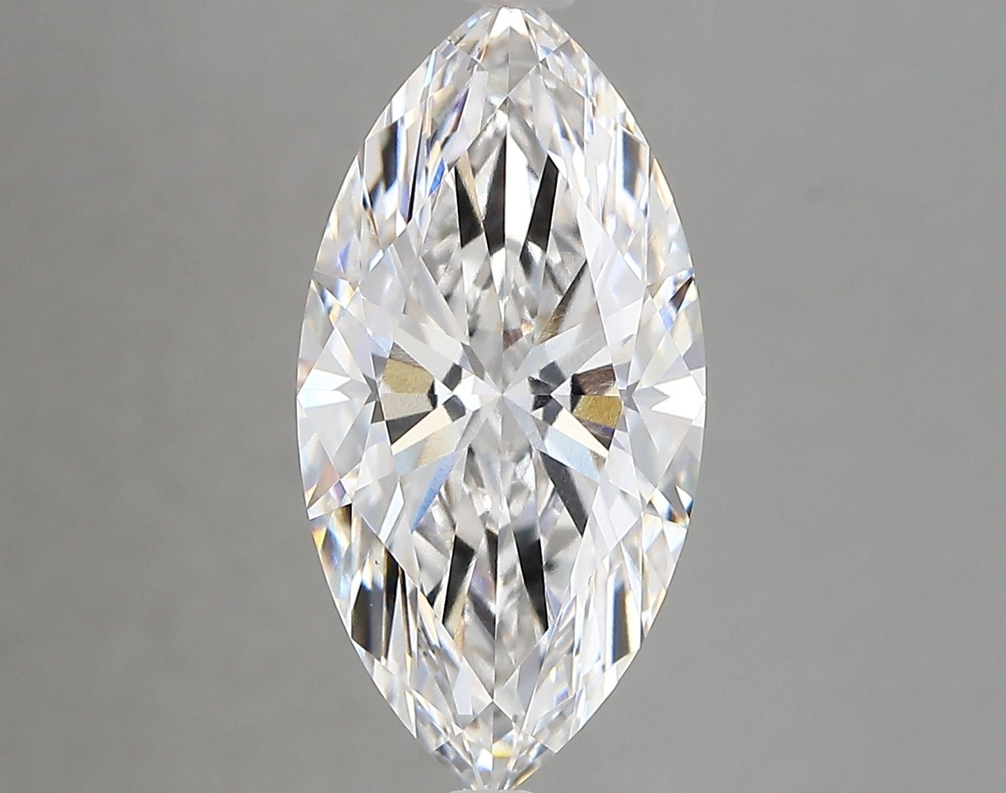 4.29 ct. marquise Lab Grown Diamond front image