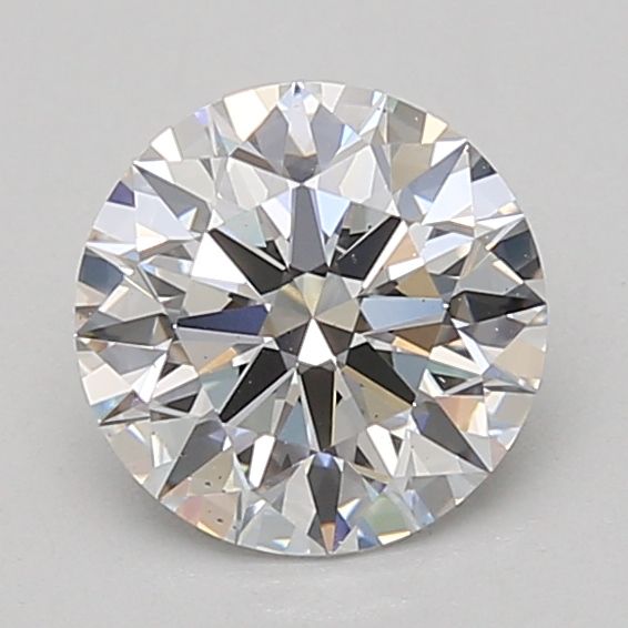 1.53 ct. round Lab Grown Diamond front image