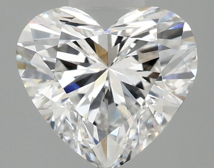 1.99 ct. heart Lab Grown Diamond front image