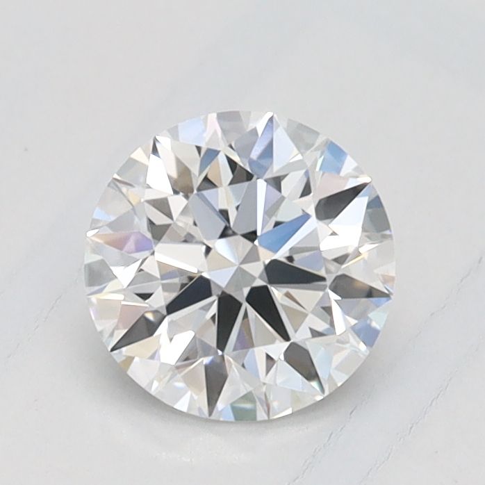 0.57 ct. round Lab Grown Diamond front image