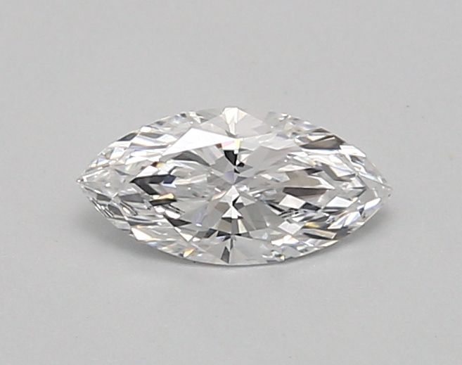 0.61 ct. marquise Lab Grown Diamond front image