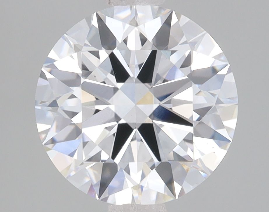 2.06 ct. round Lab Grown Diamond front image