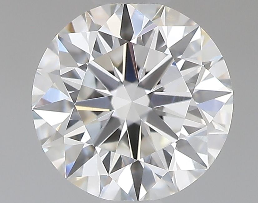 0.57 ct Round diamond