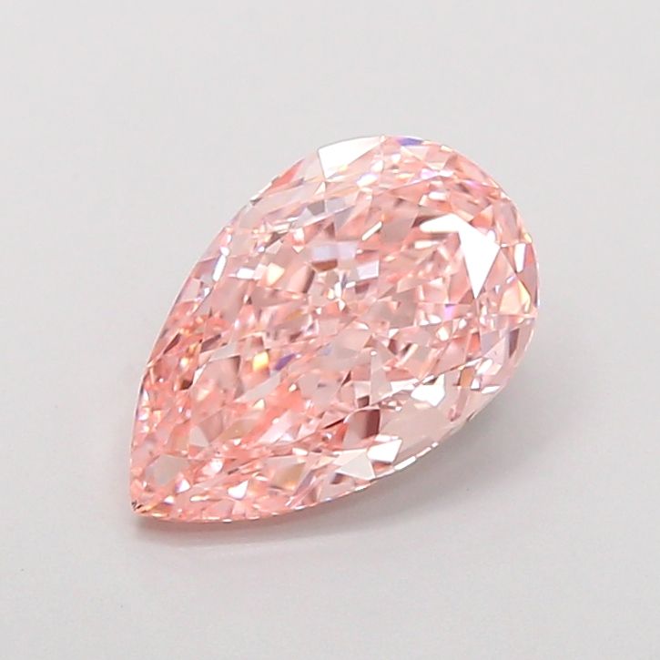 2.51 ct. pear Lab Grown Diamond front image