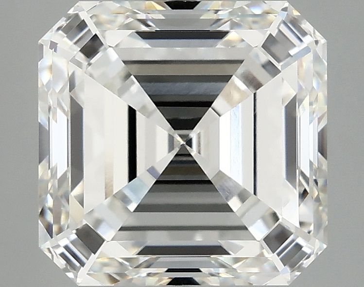 4.07 ct. asscher Lab Grown Diamond front image
