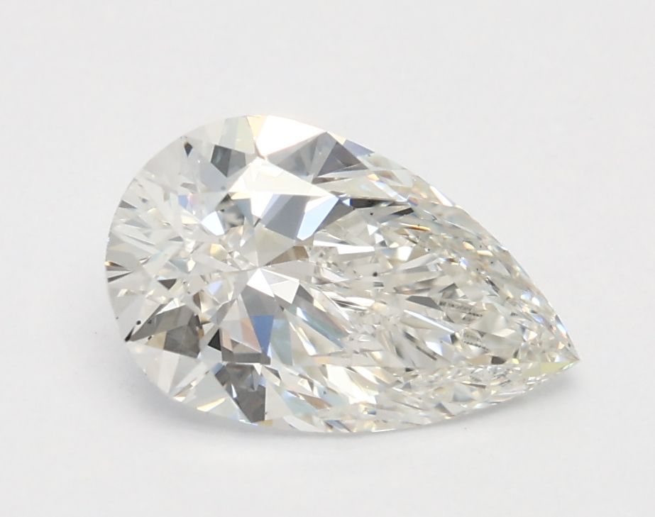 1.00 ct. pear Lab Grown Diamond front image