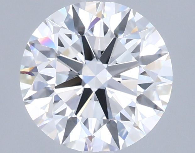 1.48 ct. round Lab Grown Diamond front image