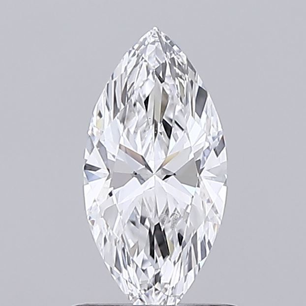 0.72 ct. marquise Lab Grown Diamond front image
