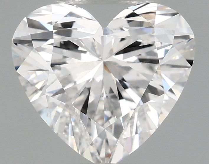 1.03 ct. heart Lab Grown Diamond front image