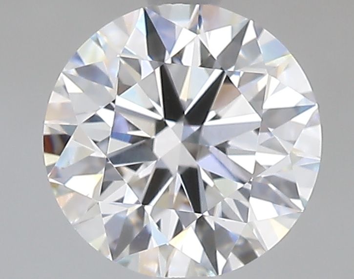 2.08 ct. round Lab Grown Diamond front image