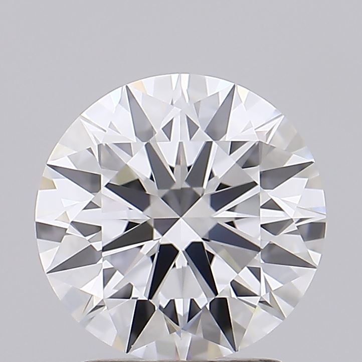 2.02 ct. round Lab Grown Diamond front image