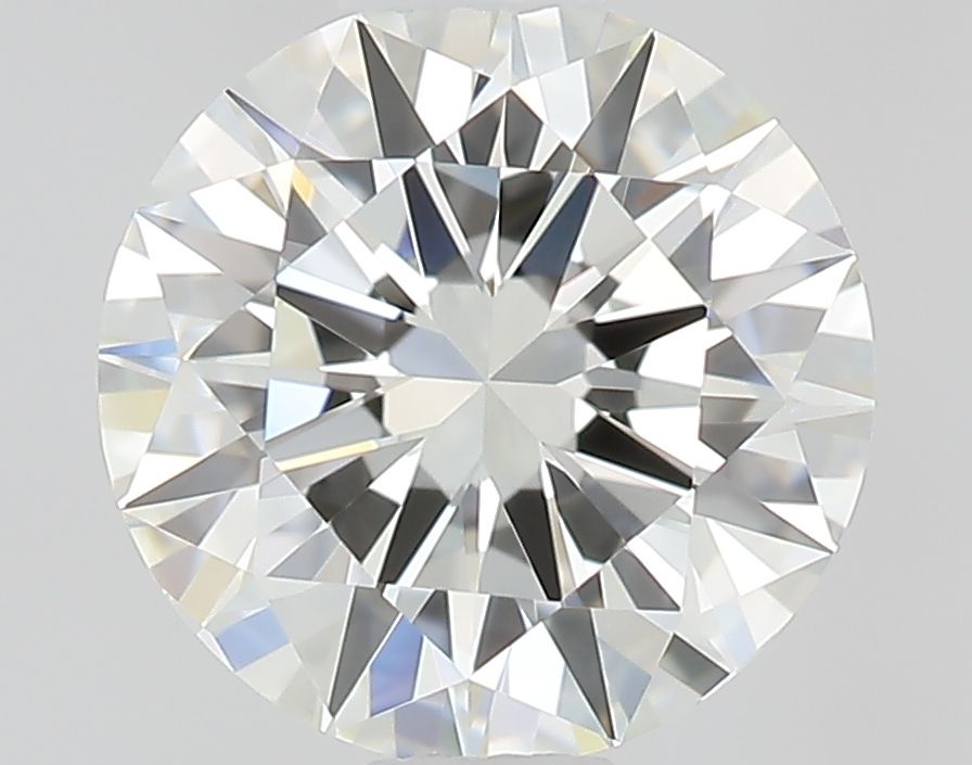 0.70 ct Round diamond