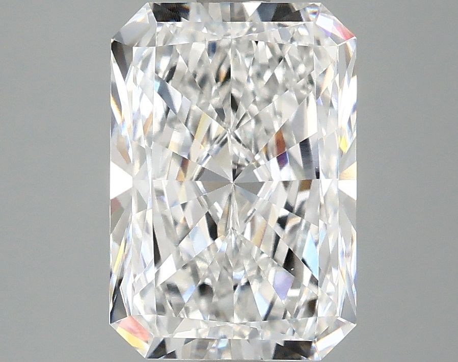 3.00 ct. radiant Lab Grown Diamond front image
