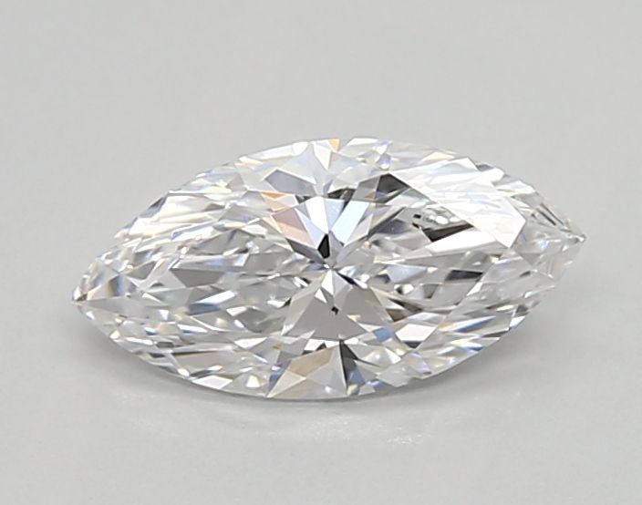 0.64 ct lab-grown Marquise Diamond