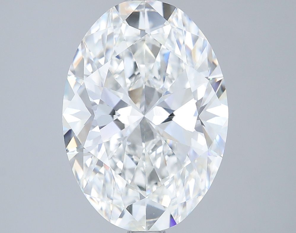 3.24 ct Oval diamond