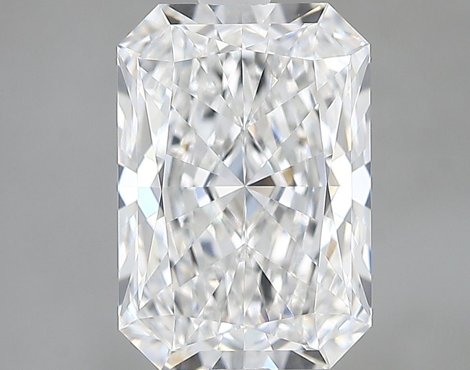 2.36 ct. radiant Lab Grown Diamond front image